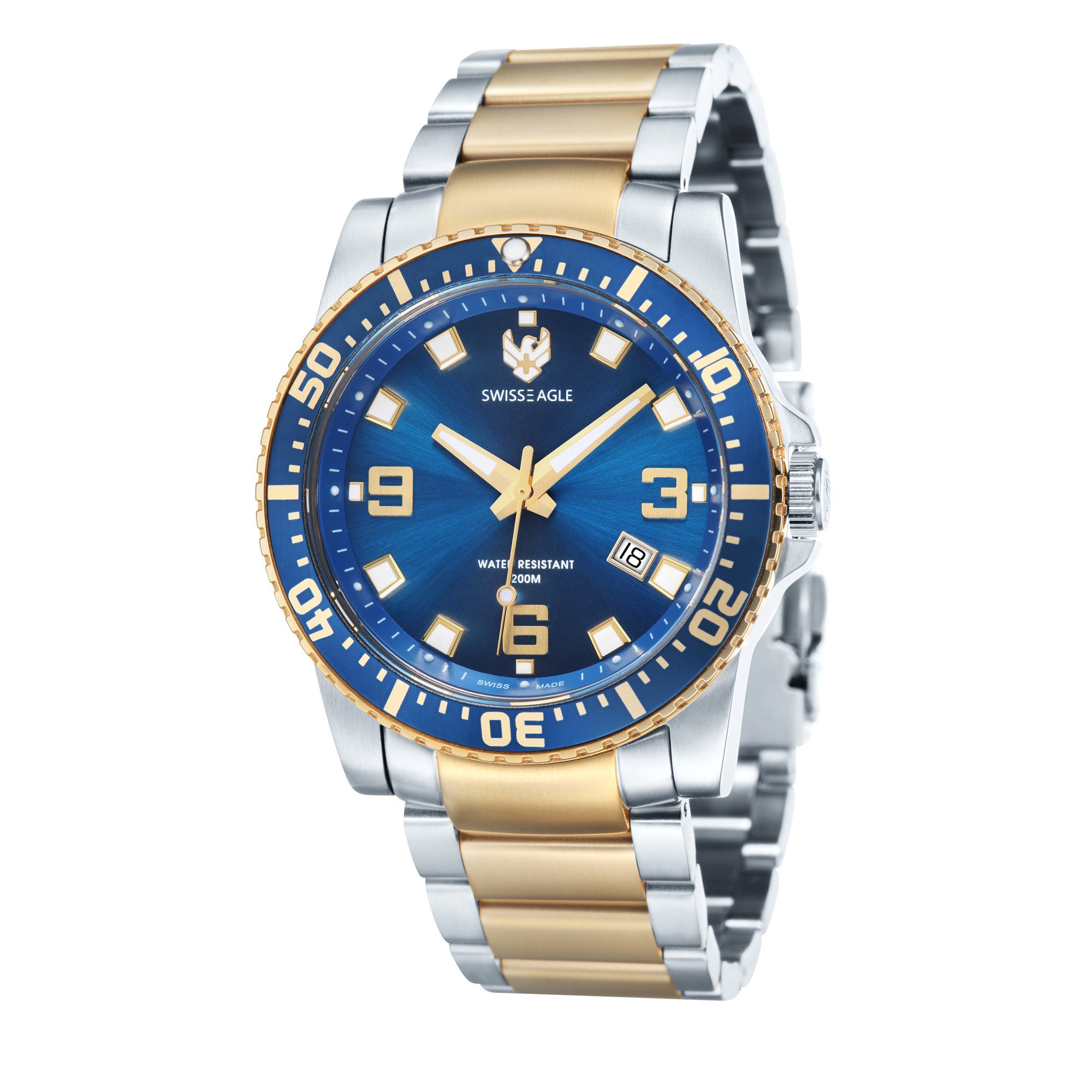Swiss eagle price clearance