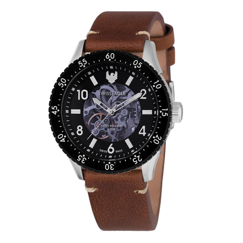 Swiss eagle online flight deck automatic