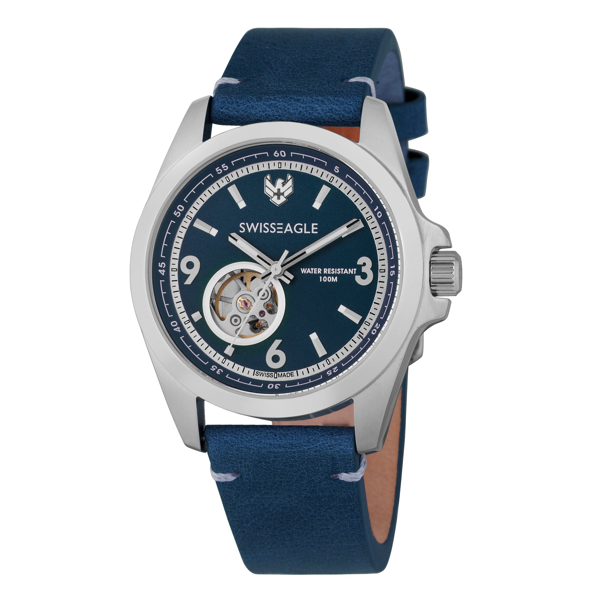SE 9159A 02 DUFAUX Swiss Eagle
