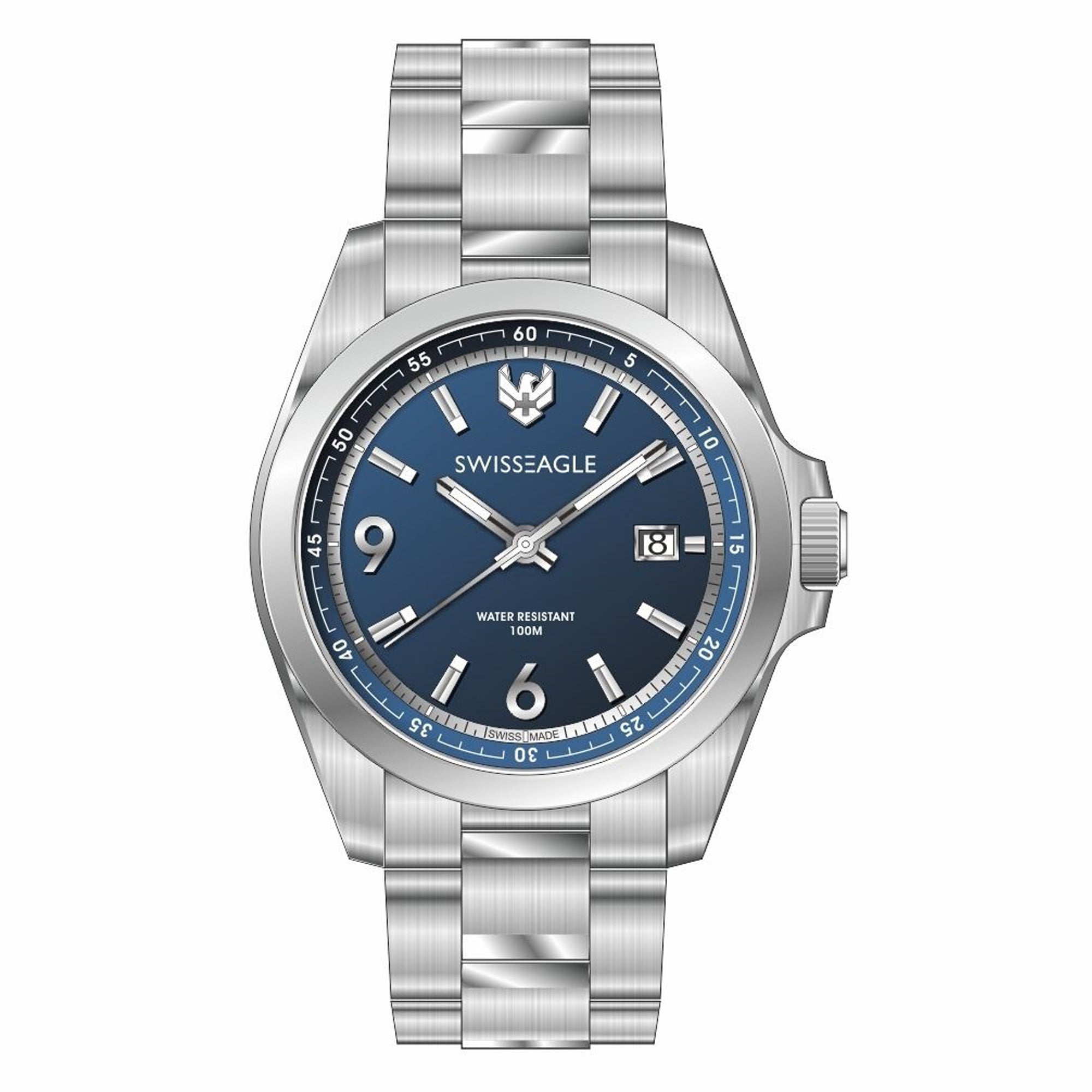 Swiss eagle dufaux automatic 2025