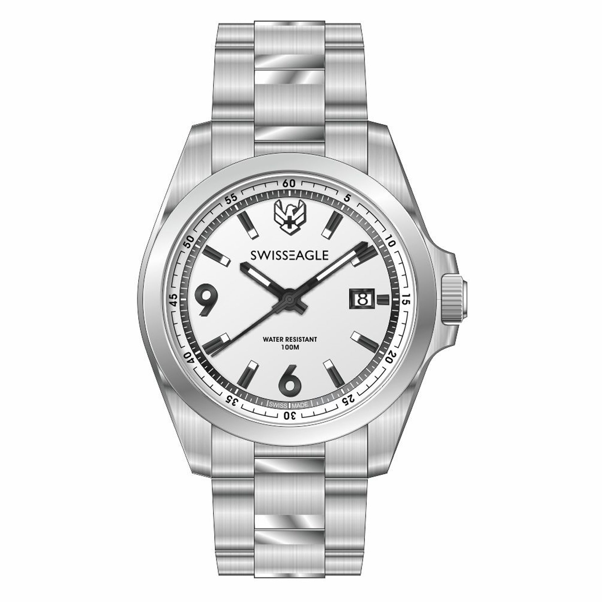 Swiss eagle dufaux automatic 2025